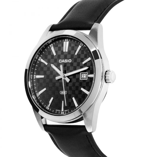 ΑΝΔΡΙΚΟ ΡΟΛΟΙ CASIO MTP-VD03L-1A + ΚΟΥΤΙ