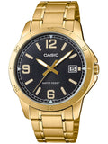 ΑΝΔΡΙΚΟ ΡΟΛΟΙ CASIO MTP-V004G-1B (zd047h) + BOX