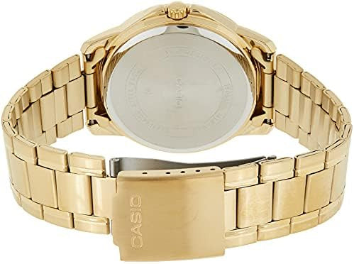 ΑΝΔΡΙΚΟ ΡΟΛΟΙ CASIO MTP-V004G-1B (zd047h) + BOX