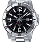ΑΝΔΡΙΚΟ ΡΟΛΟΙ CASIO MTP-VD01D-1BV + ΚΟΥΤΙ