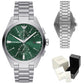 ΑΝΔΡΙΚΟ ΡΟΛΟΙ EMPORIO ARMANI CLAUDIO AR11480 + BOX