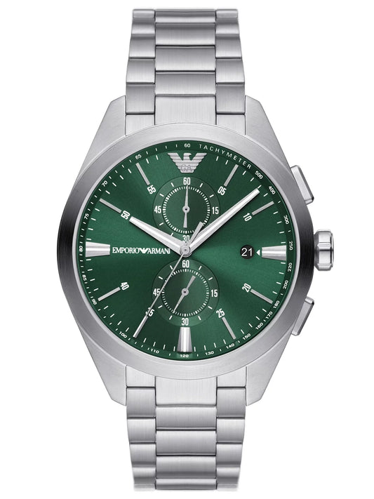 ΑΝΔΡΙΚΟ ΡΟΛΟΙ EMPORIO ARMANI CLAUDIO AR11480 + BOX