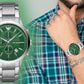 ΑΝΔΡΙΚΟ ΡΟΛΟΙ EMPORIO ARMANI AR11507 + ΚΟΥΤΙ