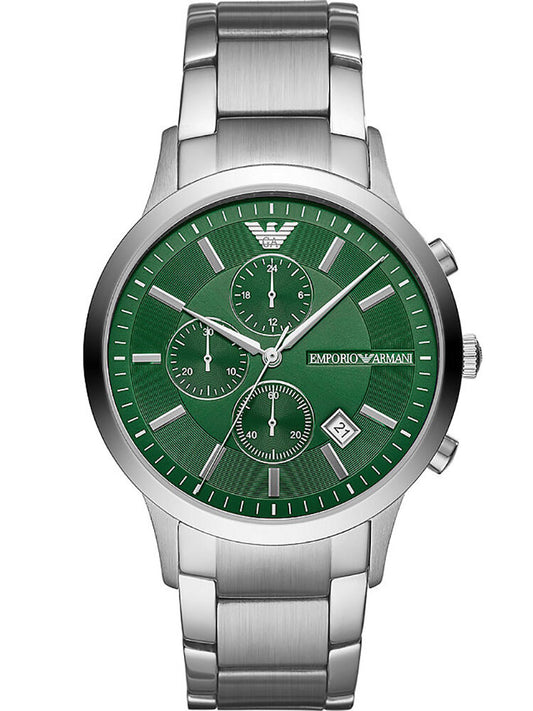 ΑΝΔΡΙΚΟ ΡΟΛΟΙ EMPORIO ARMANI AR11507 + ΚΟΥΤΙ