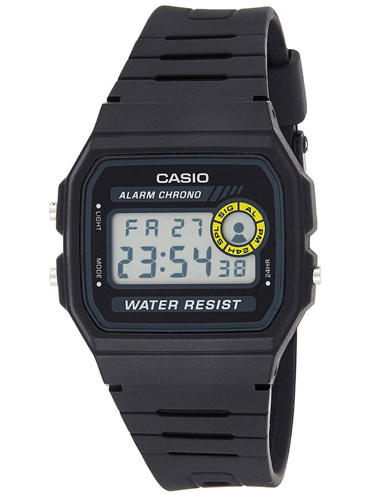 ΑΝΔΡΙΚΟ ΡΟΛΟΙ CASIO F-94WA-8D + ΚΟΥΤΙ