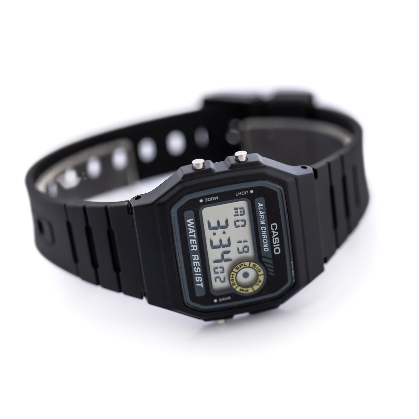 ΑΝΔΡΙΚΟ ΡΟΛΟΙ CASIO F-94WA-8D + ΚΟΥΤΙ