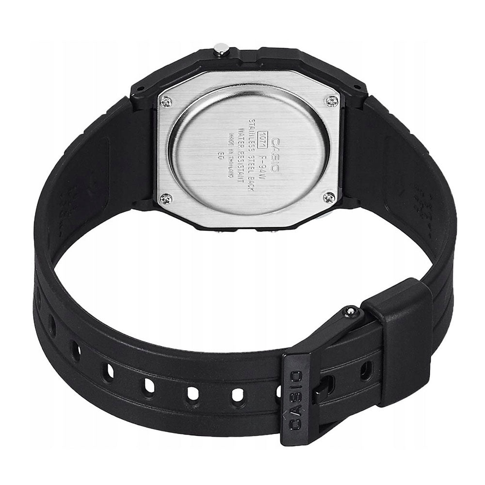 ΑΝΔΡΙΚΟ ΡΟΛΟΙ CASIO F-94WA-9D + ΚΟΥΤΙ