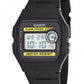 ΑΝΔΡΙΚΟ ΡΟΛΟΙ CASIO F-94WA-9D + ΚΟΥΤΙ