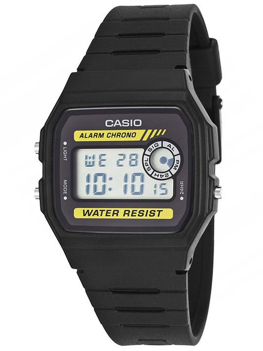 ΑΝΔΡΙΚΟ ΡΟΛΟΙ CASIO F-94WA-9D + ΚΟΥΤΙ