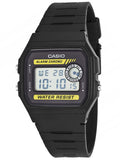 ΑΝΔΡΙΚΟ ΡΟΛΟΙ CASIO F-94WA-9D + ΚΟΥΤΙ