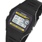 ΑΝΔΡΙΚΟ ΡΟΛΟΙ CASIO F-94WA-9D + ΚΟΥΤΙ