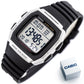 ΑΝΔΡΙΚΟ ΡΟΛΟΙ CASIO W-96H-1A + ΚΟΥΤΙ