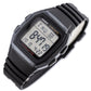 ΑΝΔΡΙΚΟ ΡΟΛΟΙ CASIO W-96H-1B + ΚΟΥΤΙ