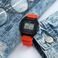 ΑΝΔΡΙΚΟ ΡΟΛΟΙ CASIO W-218H-4B + ΚΟΥΤΙ