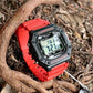 ΑΝΔΡΙΚΟ ΡΟΛΟΙ CASIO W-218H-4B + ΚΟΥΤΙ