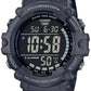 CASIO SPORT ILLUMINATOR AE-1500WH-8B ΑΝΔΡΙΚΟ ΡΟΛΟΙ + ΚΟΥΤΙ