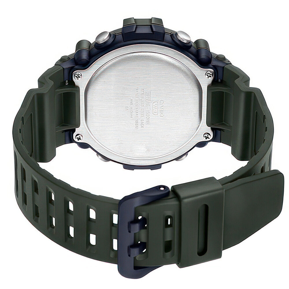 CASIO SPORT ILLUMINATOR AE-1500WHX-3A ΑΝΔΡΙΚΟ ΡΟΛΟΙ + ΚΟΥΤΙ