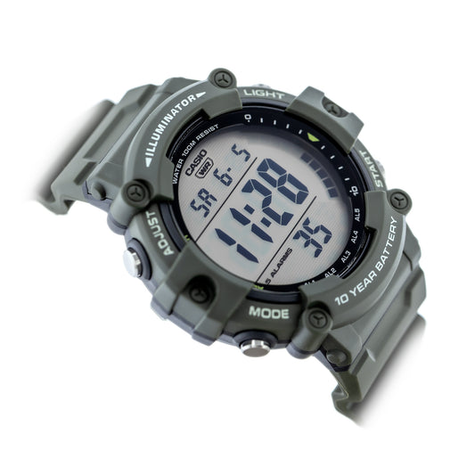 CASIO SPORT ILLUMINATOR AE-1500WHX-3A ΑΝΔΡΙΚΟ ΡΟΛΟΙ + ΚΟΥΤΙ