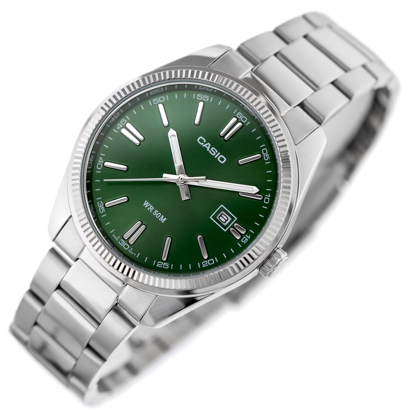 ΑΝΔΡΙΚΟ ΡΟΛΟΙ CASIO MTP-1302PD-3AV + ΚΟΥΤΙ