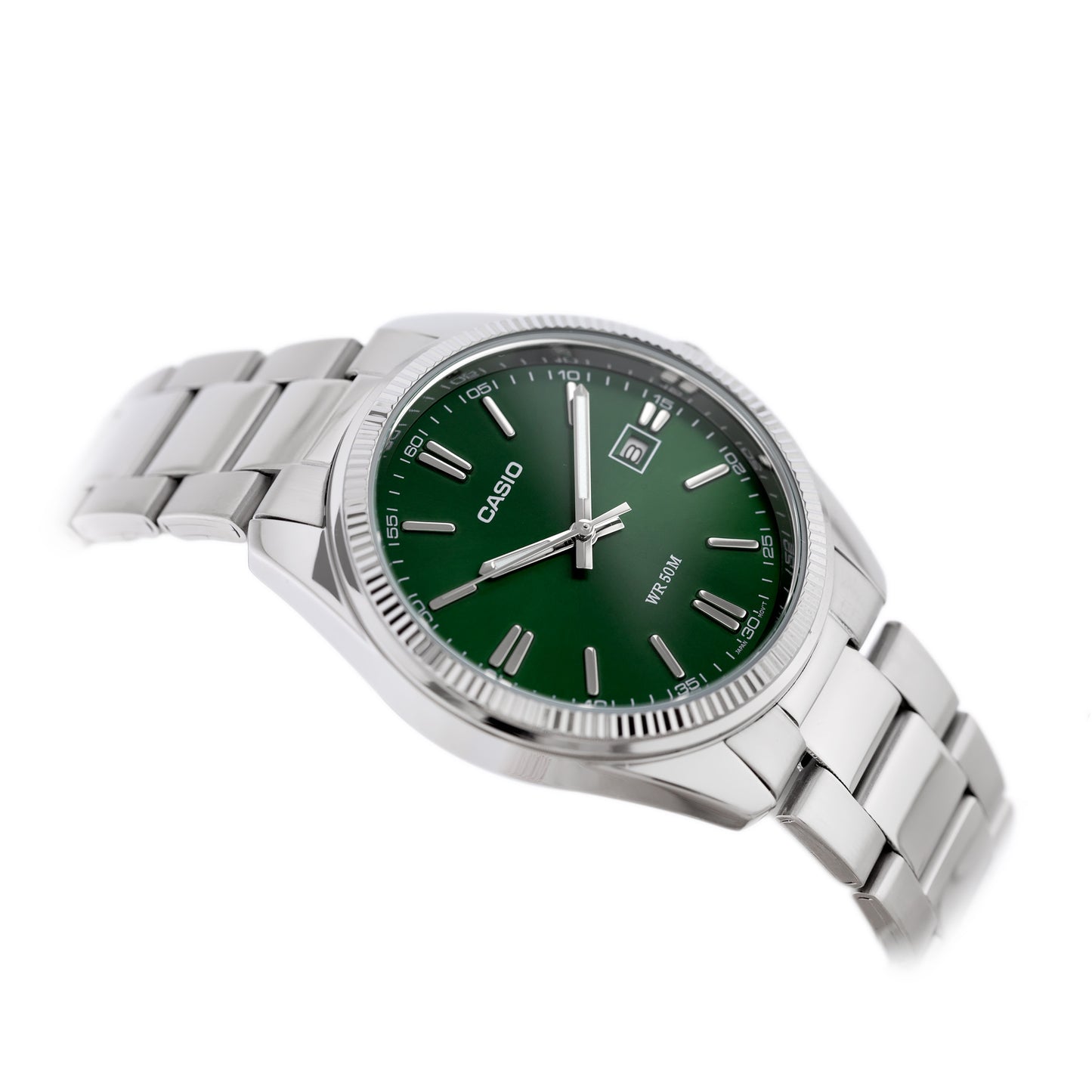 ΑΝΔΡΙΚΟ ΡΟΛΟΙ CASIO MTP-1302PD-3AV + ΚΟΥΤΙ