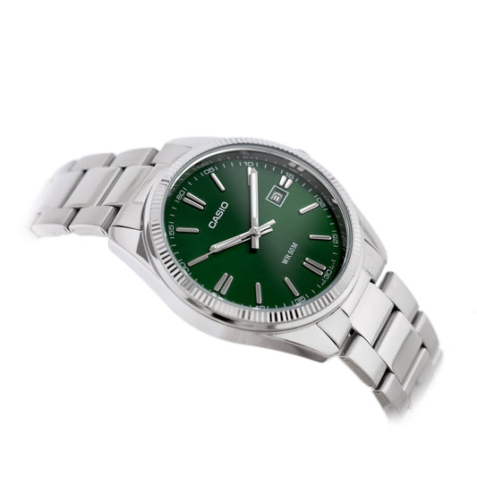 ΑΝΔΡΙΚΟ ΡΟΛΟΙ CASIO MTP-1302PD-3AV + ΚΟΥΤΙ