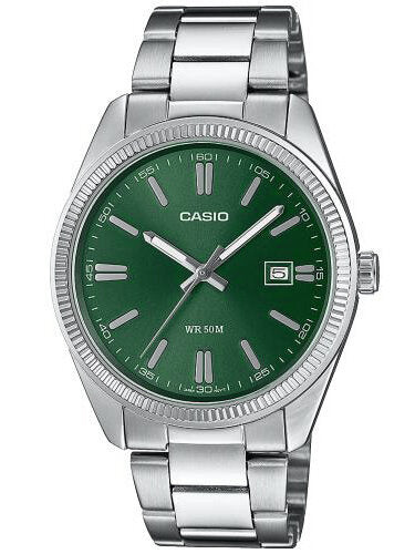 ΑΝΔΡΙΚΟ ΡΟΛΟΙ CASIO MTP-1302PD-3AV + ΚΟΥΤΙ