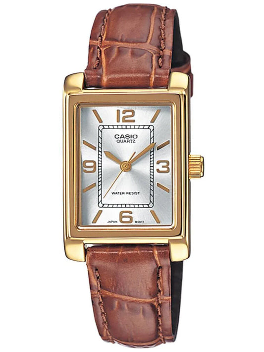 ΓΥΝΑΙΚΕΙΟ ΡΟΛΟΙ CASIO LTP-1234GL-7AEG + BOX (zd623b)
