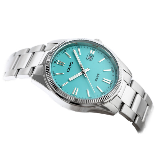 ΑΝΔΡΙΚΟ ΡΟΛΟΙ CASIO MTP-1302PD-2A2 (zd072h) + BOX