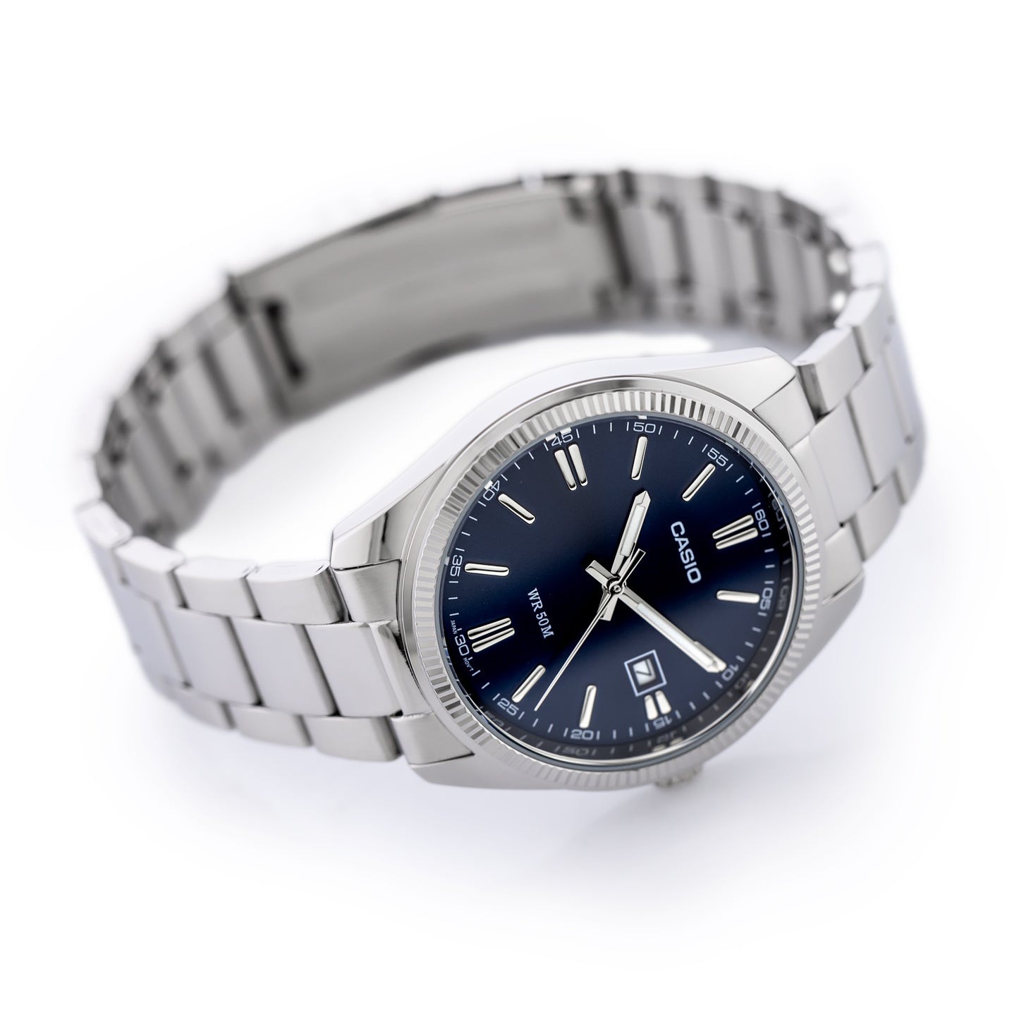 ΑΝΔΡΙΚΟ ΡΟΛΟΙ CASIO MTP-1302PD-2A (zd072i) + BOX