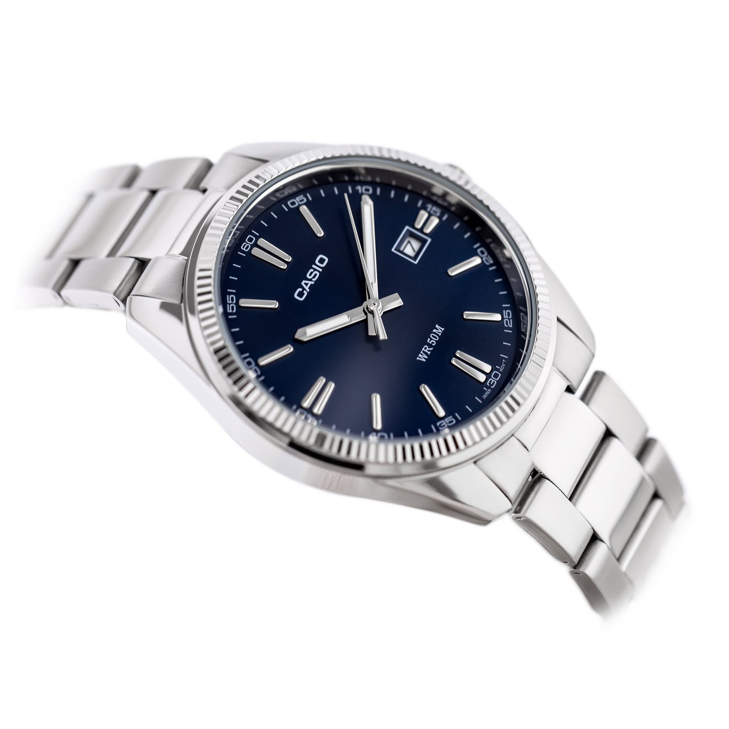 ΑΝΔΡΙΚΟ ΡΟΛΟΙ CASIO MTP-1302PD-2A (zd072i) + BOX