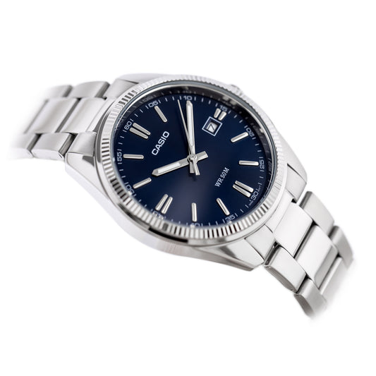 ΑΝΔΡΙΚΟ ΡΟΛΟΙ CASIO MTP-1302PD-2A (zd072i) + BOX