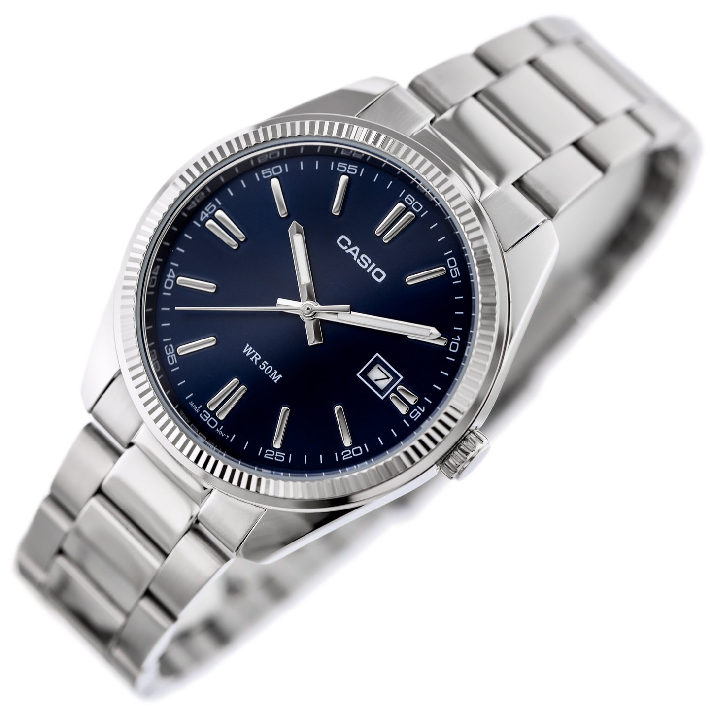 ΑΝΔΡΙΚΟ ΡΟΛΟΙ CASIO MTP-1302PD-2A (zd072i) + BOX