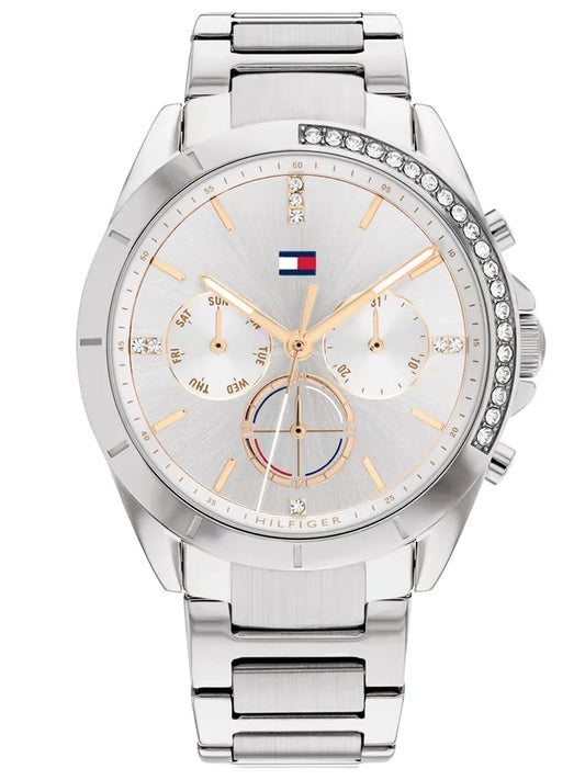 TOMMY HILFIGER ΓΥΝΑΙΚΕΙΟ ΡΟΛΟΙ Kennedy 1782384 (zf600a)
