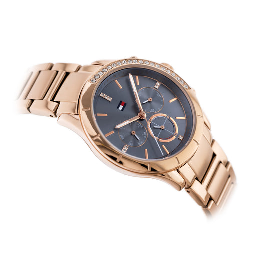 TOMMY HILFIGER ΓΥΝΑΙΚΕΙΟ ΡΟΛΟΙ Kennedy 1782386 (zf600c)