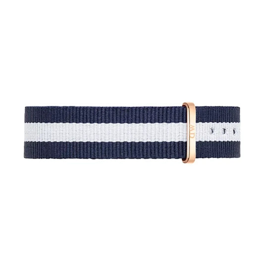 ΓΥΝΑΙΚΕΙΟ ΡΟΛΟΙ DANIEL WELLINGTON Glasgow DW00100078 + ΚΟΥΤΙ