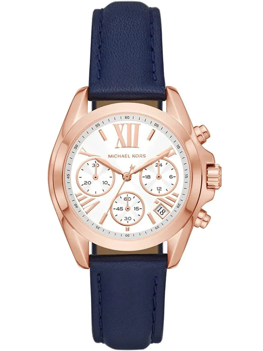 MICHAEL KORS MK2960 ΓΥΝΑΙΚΕΙΟ ΡΟΛΟΙ - BRADSHAW + ΚΟΥΤΙ