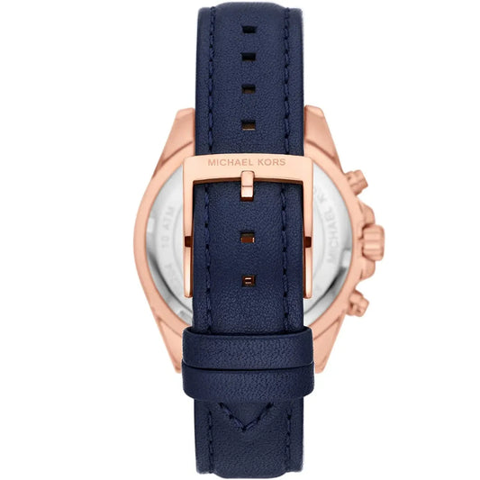 MICHAEL KORS MK2960 ΓΥΝΑΙΚΕΙΟ ΡΟΛΟΙ - BRADSHAW + ΚΟΥΤΙ