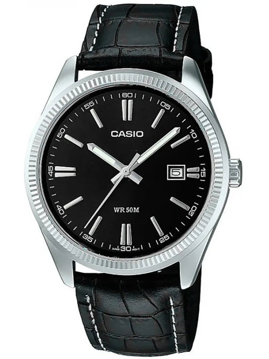 ΑΝΔΡΙΚΟ ΡΟΛΟΙ CASIO MTP-1302PL-1A (zd072j) + BOX