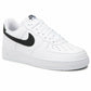 Nike Air Force 1 '07 Ανδρικά Sneakers White / Black CT2302-100