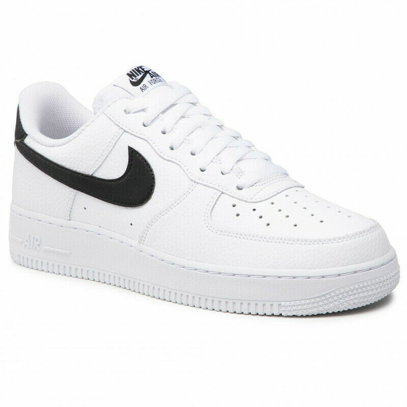 Nike Air Force 1 '07 Ανδρικά Sneakers White / Black CT2302-100