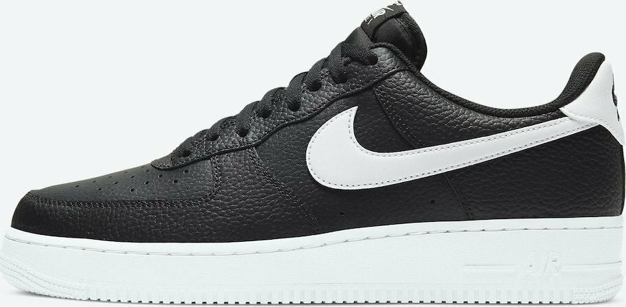 Nike Air Force 1 '07 Ανδρικά Sneakers Black / White CT2302-002