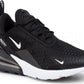 Nike Air Max 270 Ανδρικά Sneakers Black / Anthracite / White / Solar Red AH8050-002