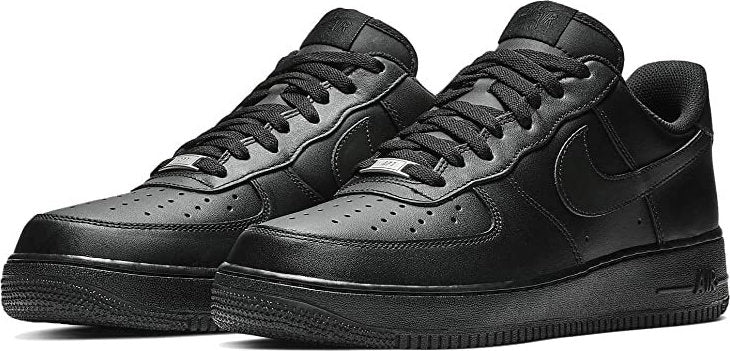 Nike Air Force 1 '07 Ανδρικά Sneakers Μαύρα CW2288-001