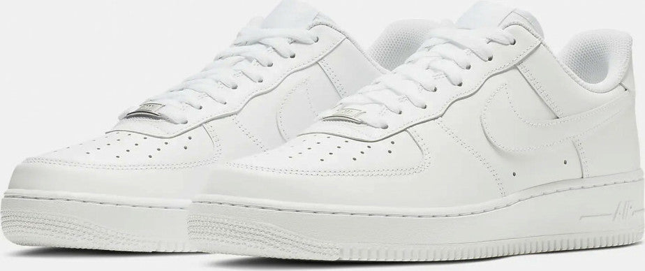 Nike Air Force 1 '07 Ανδρικά Sneakers Λευκά CW2288-111