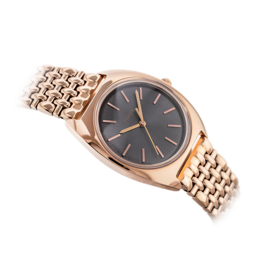 ΓΥΝΑΙΚΕΙΟ ΡΟΛΟΙ TIMEX Classic TW2T90500 + ΚΟΥΤΙ