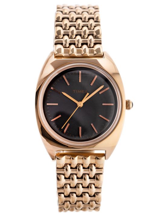 ΓΥΝΑΙΚΕΙΟ ΡΟΛΟΙ TIMEX Classic TW2T90500 + ΚΟΥΤΙ