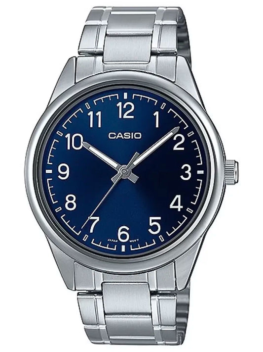 ΑΝΔΡΙΚΟ ΡΟΛΟΙ CASIO MTP-V005D-2B4 + ΚΟΥΤΙ