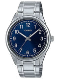 ΑΝΔΡΙΚΟ ΡΟΛΟΙ CASIO MTP-V005D-2B4 + ΚΟΥΤΙ