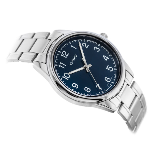 ΑΝΔΡΙΚΟ ΡΟΛΟΙ CASIO MTP-V005D-2B4 + ΚΟΥΤΙ