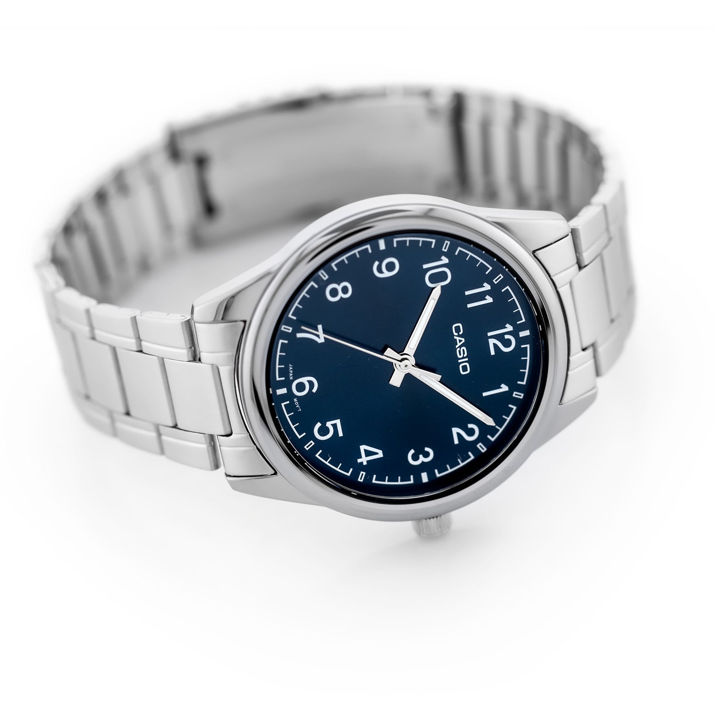ΑΝΔΡΙΚΟ ΡΟΛΟΙ CASIO MTP-V005D-2B4 + ΚΟΥΤΙ